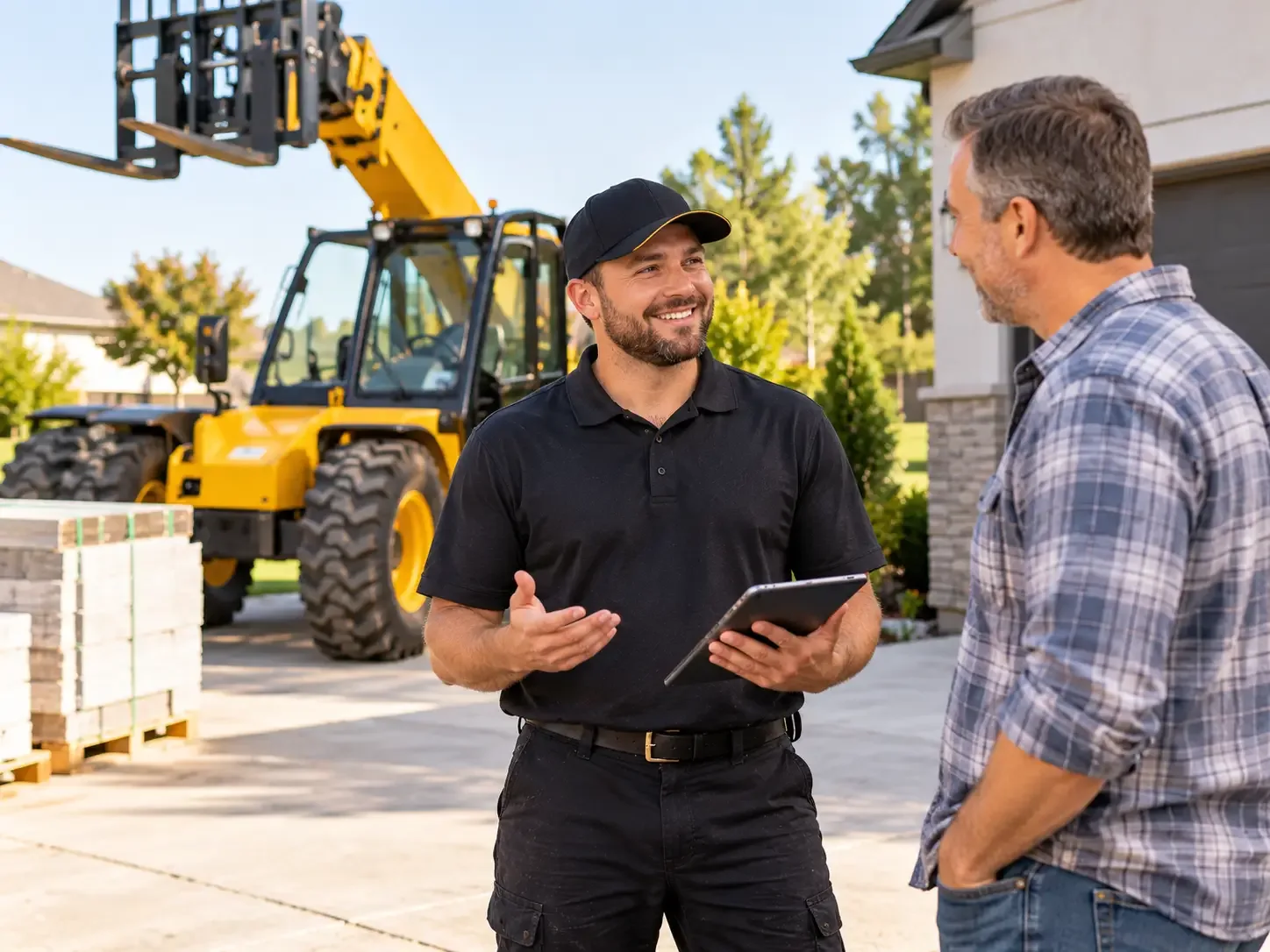 Forklift Rental Squire, WV FAQs